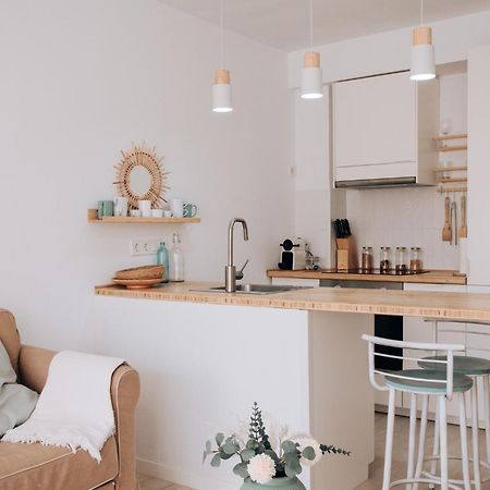 El Nido By Bh Marbella Apartment Ngoại thất bức ảnh