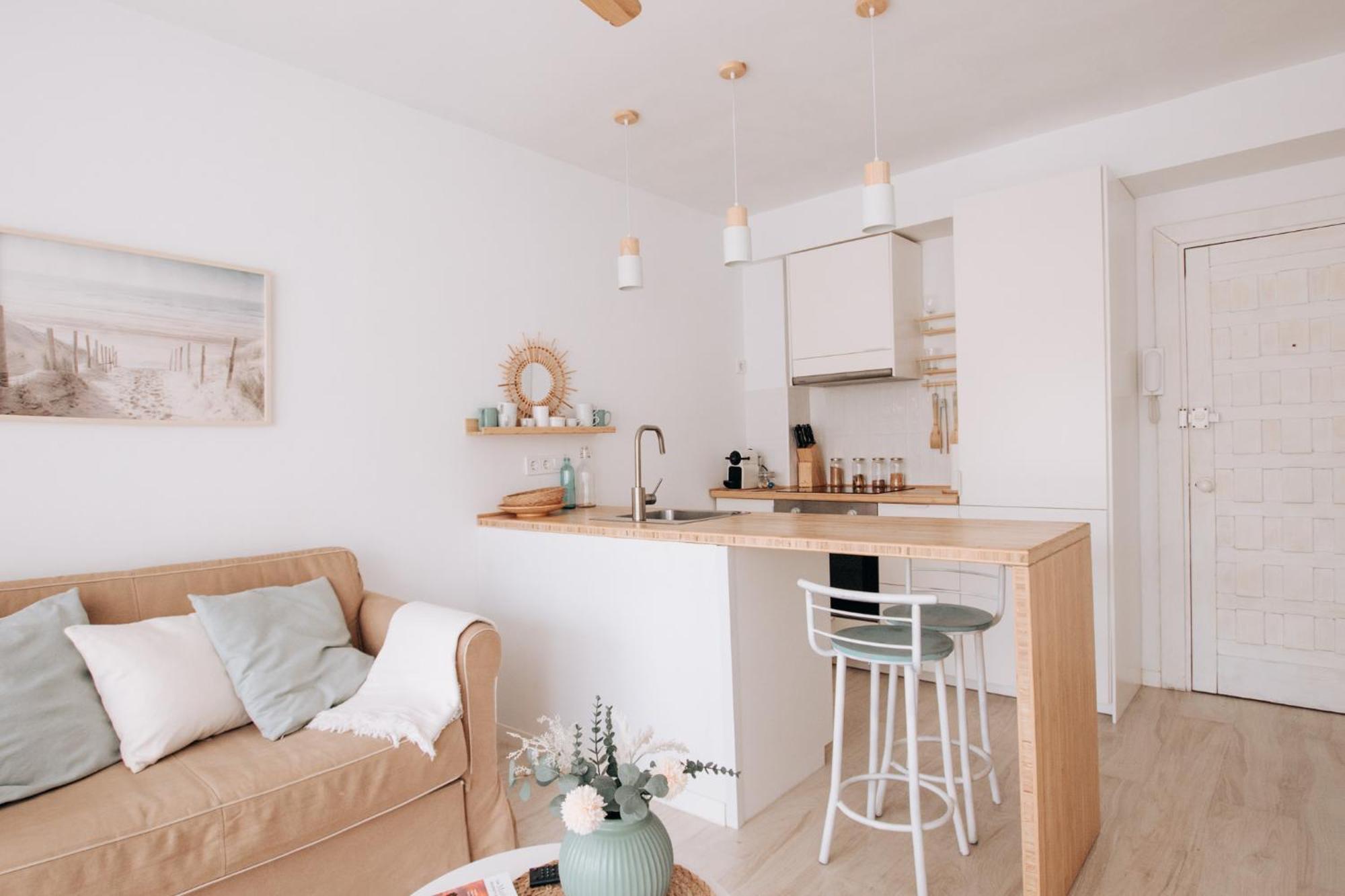 El Nido By Bh Marbella Apartment Ngoại thất bức ảnh