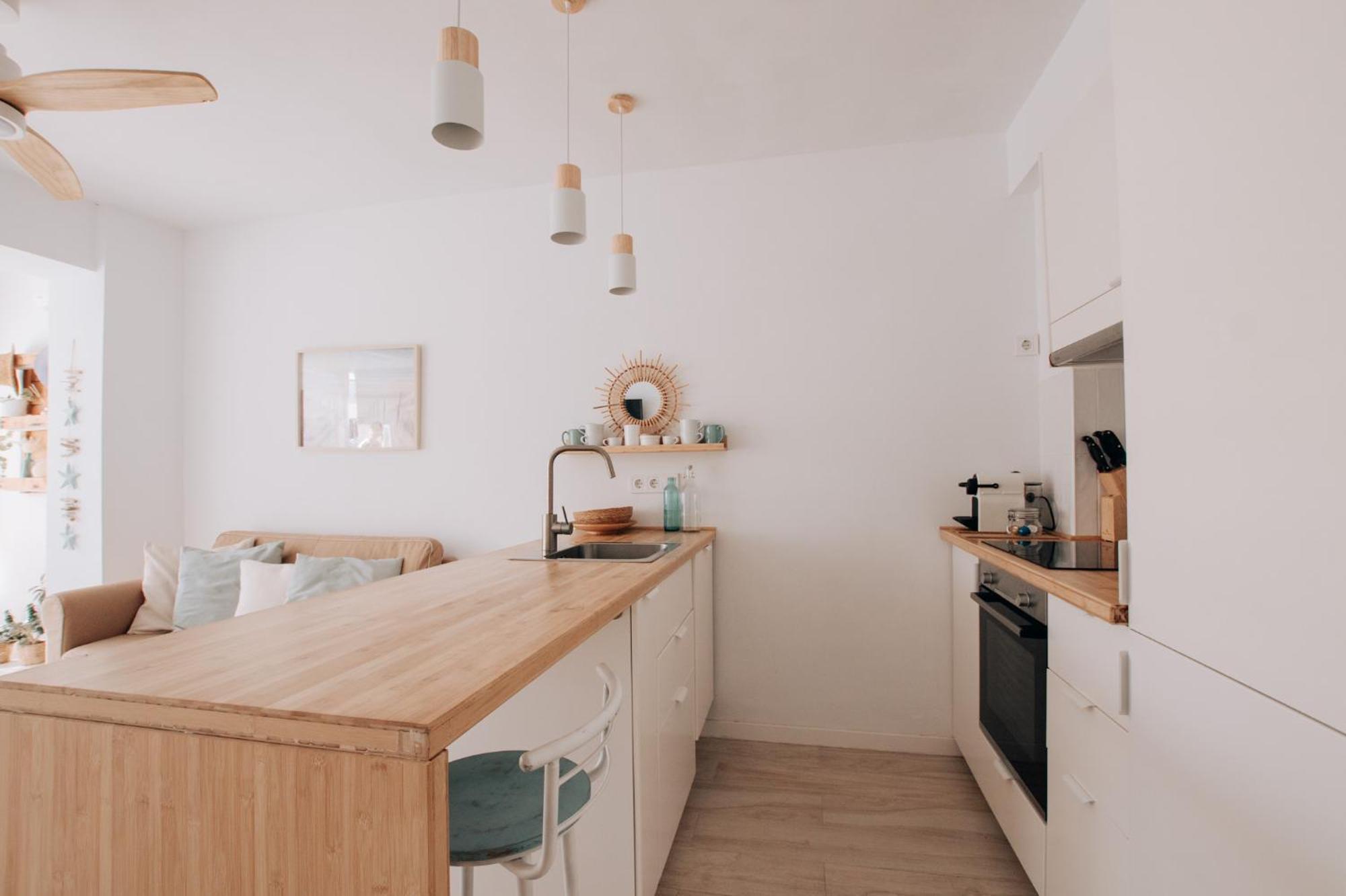 El Nido By Bh Marbella Apartment Ngoại thất bức ảnh