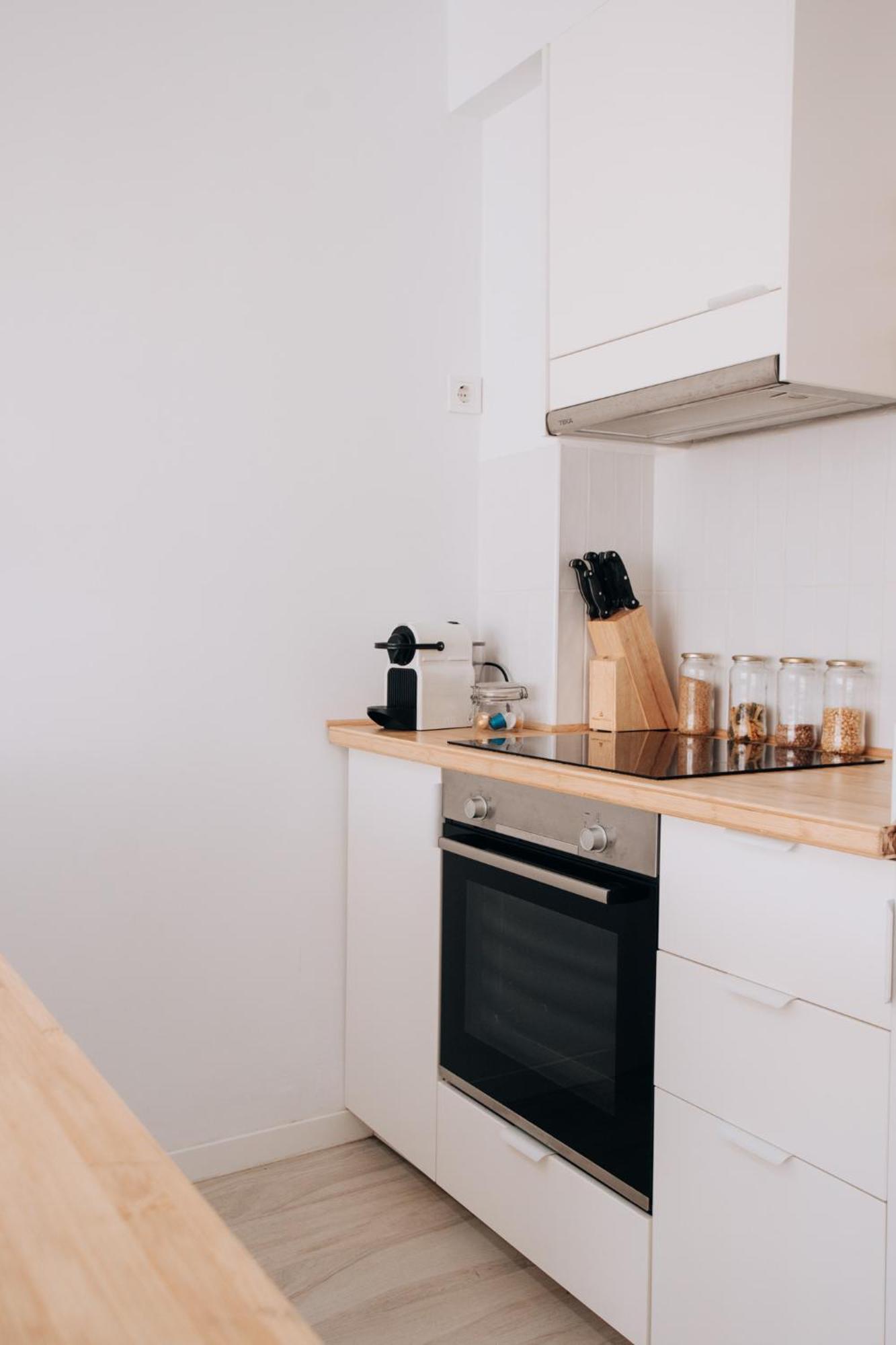 El Nido By Bh Marbella Apartment Ngoại thất bức ảnh